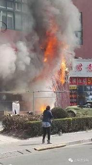 玉林最新火灾爆料新闻,多户居民受灾,紧急救援行动展开 第2张 玉林最新火灾爆料新闻,多户居民受灾,紧急救援行动展开 第2张